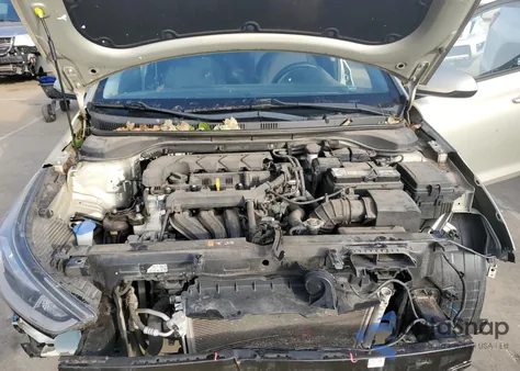 2020 Hyundai Accent Se z USA, uszkodzony, nr VIN 3KPC24A65LE109535